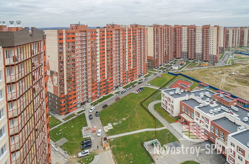 ЖК «Тридевяткино царство»